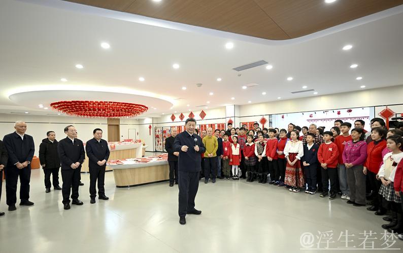 习近平春节前夕赴辽宁看望慰问基层干部群众 习近平春节前夕赴辽宁看望慰问基层干部群众