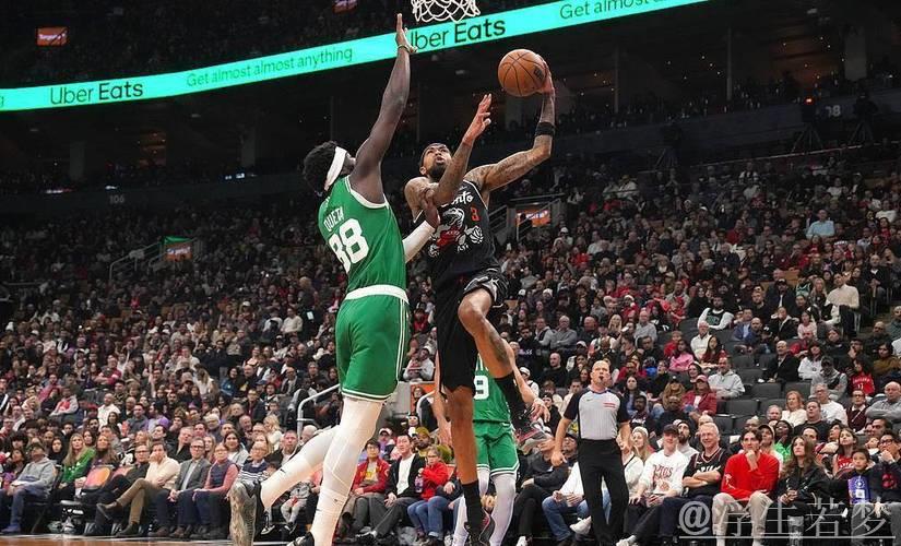 凯尔特人击败猛龙 豪取五连胜